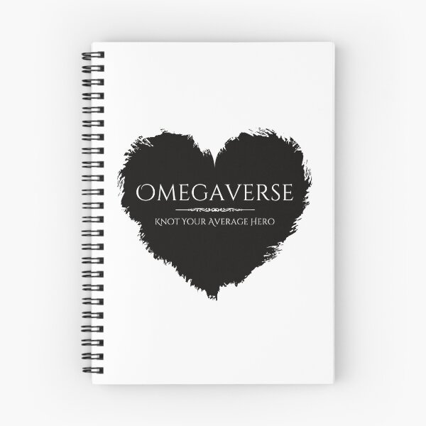 Artikelvorschau, Omegaverse Knot Your Average Hero entworfen und verkauft von merelpierce.