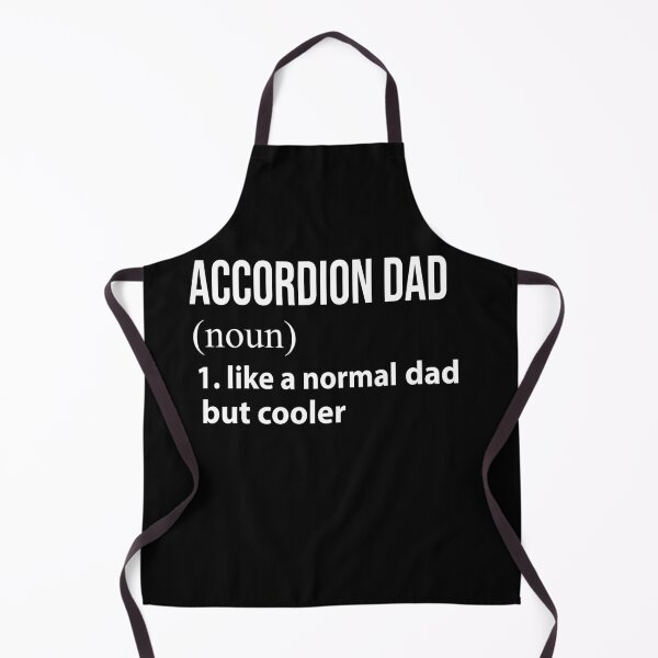 Artikelvorschau, Akkordeon Papa wie ein normaler Papa aber cooler entworfen und verkauft von tinydreams10.