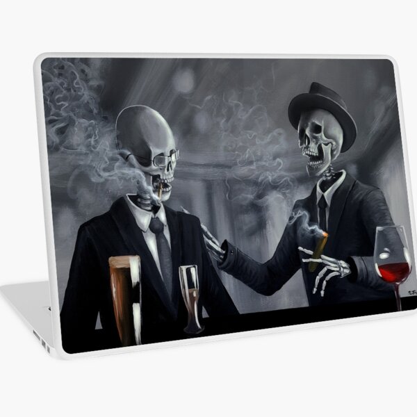 Last Call Laptop Skin