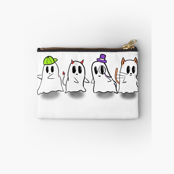 Item preview, ghost costume party designed and sold by rainbowcatnip.
