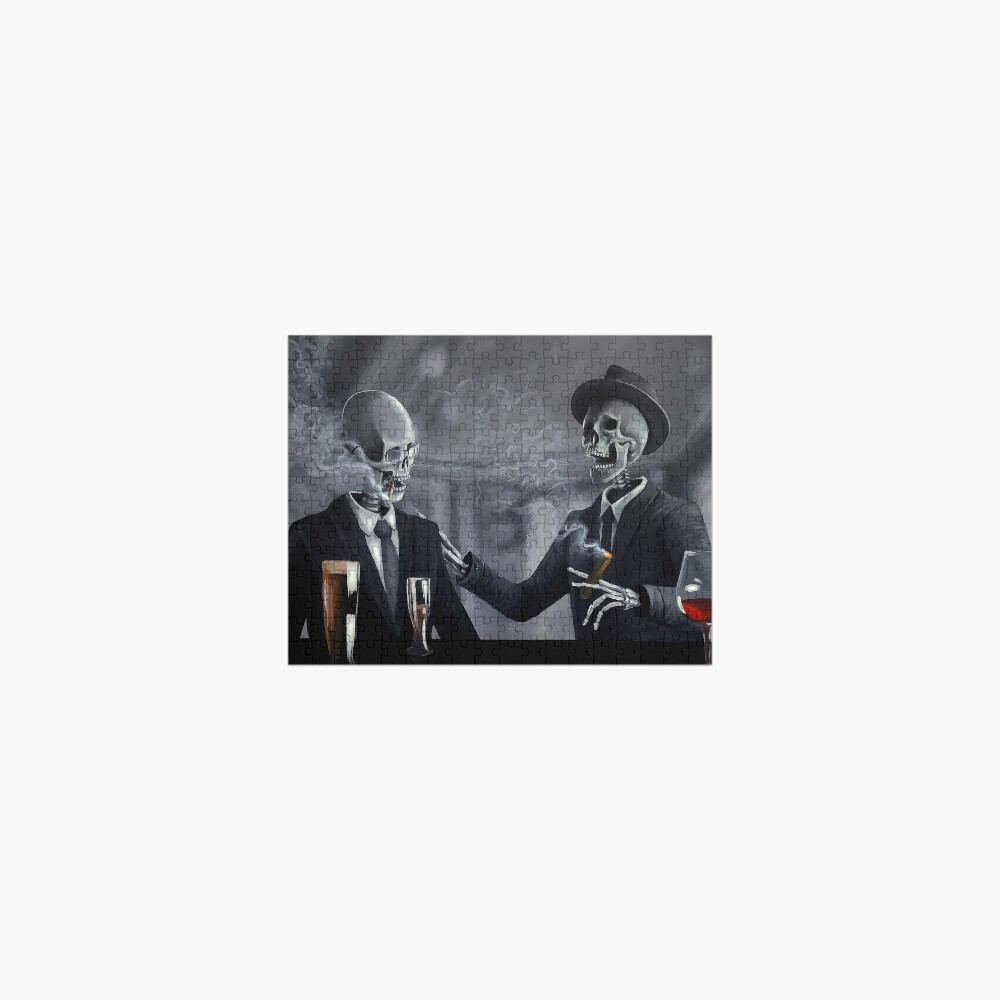 Last Call Jigsaw Puzzle