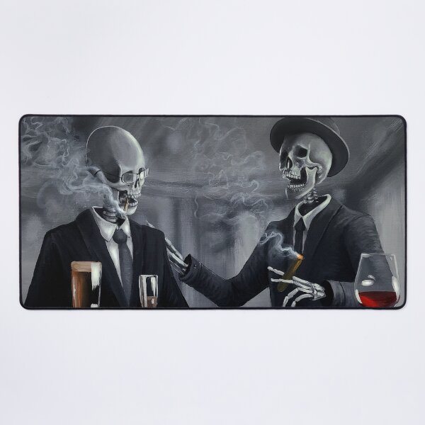 Last Call Desk Mat
