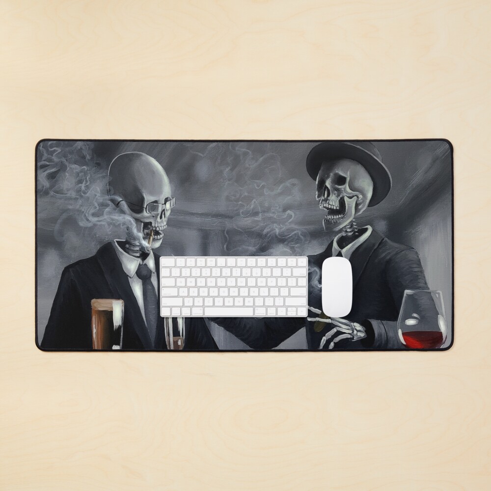 Last Call Mouse Pad