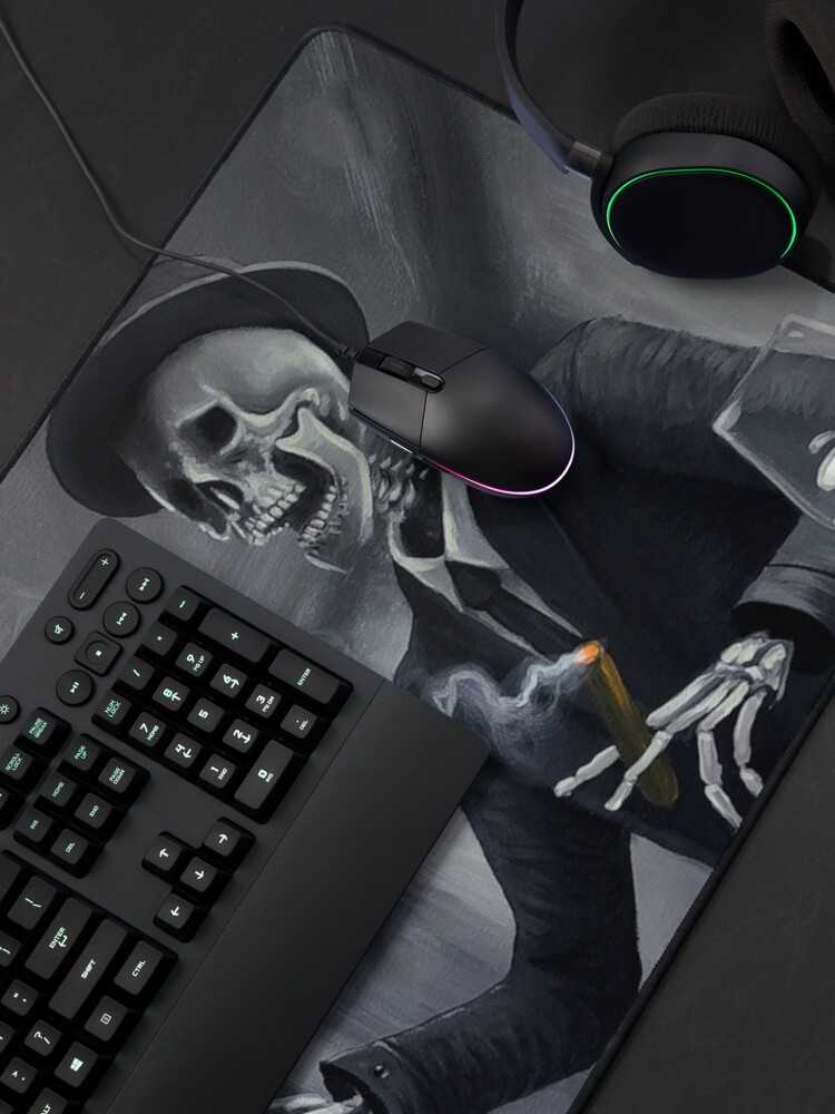 Alternate view of Last Call Mouse Pad