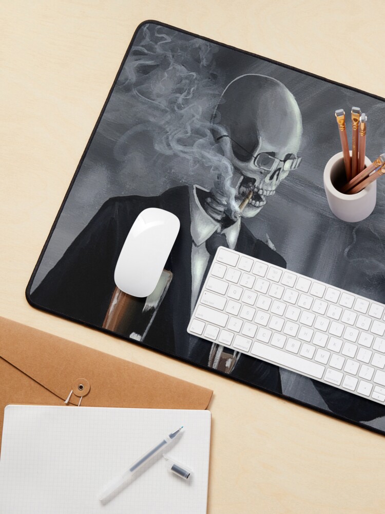 Alternate view of Last Call Mouse Pad