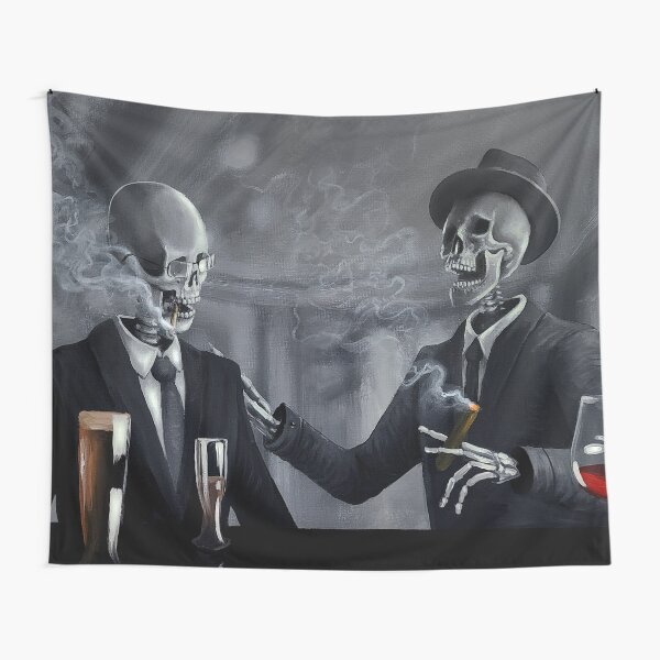 Last Call Tapestry