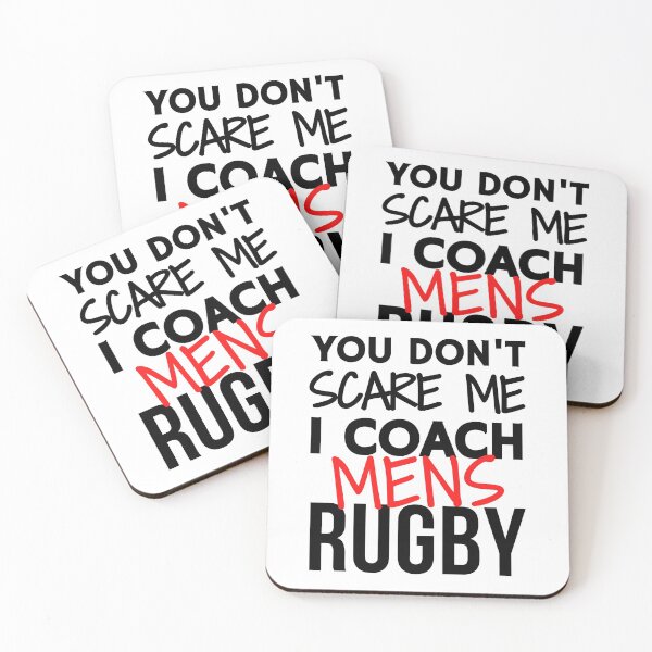 Artikelvorschau, Du machst mir keine Angst, ich trainiere Herren-Rugby entworfen und verkauft von TheGreenGoat.