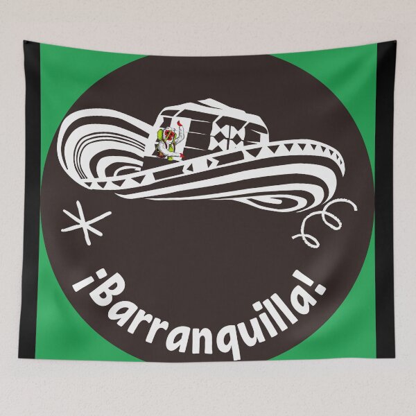 Item preview, BARRANQUILLA designed and sold by jlicero.
