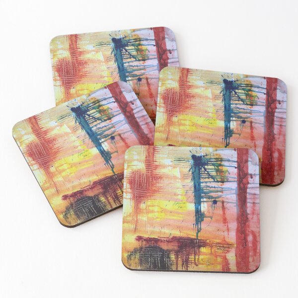Item preview, Untitled 1 abstract  designed and sold by DreamKaracters.