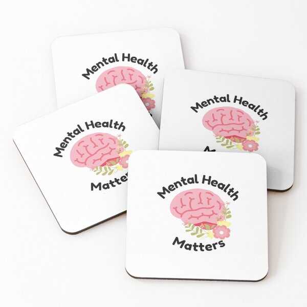 Item preview, Mental Health Matters Advocacy designed and sold by creativeloft.