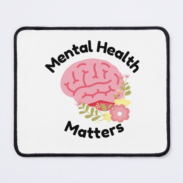 Item preview, Mental Health Matters Advocacy designed and sold by creativeloft.