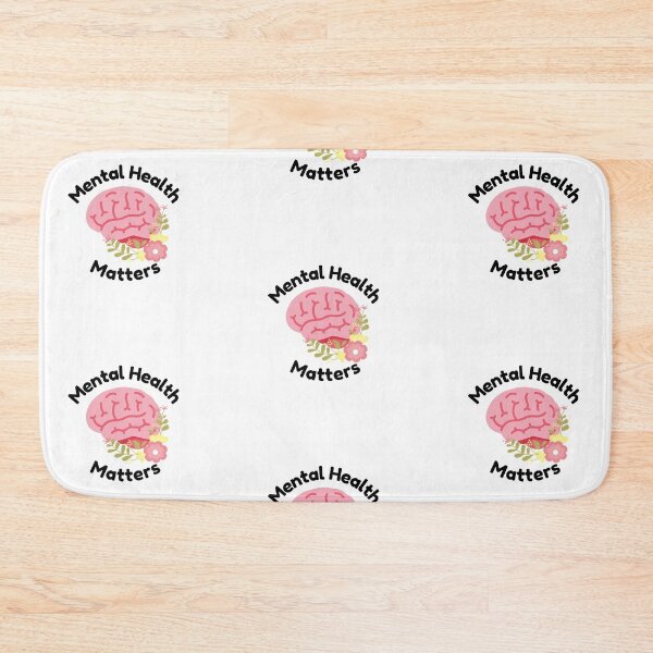 Item preview, Mental Health Matters Advocacy designed and sold by creativeloft.