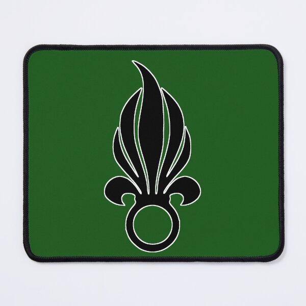 Item preview, French Foreign Legion designed and sold by wordwidesymbols.