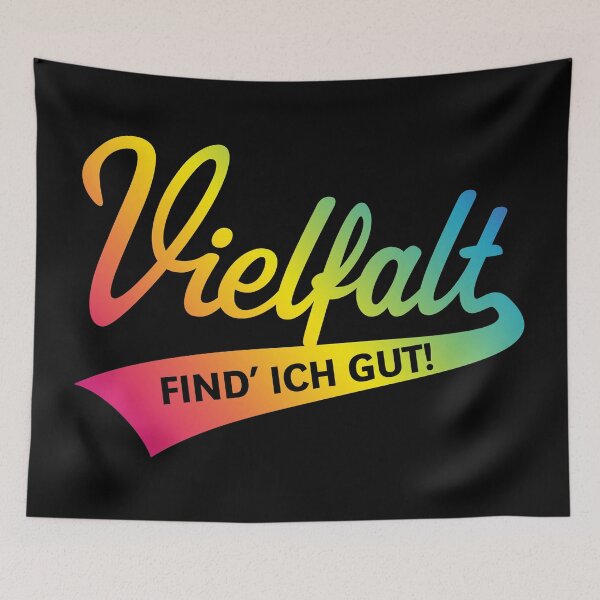 Item preview, I think diversity is good! (Diversity) designed and sold by MrFaulbaum.