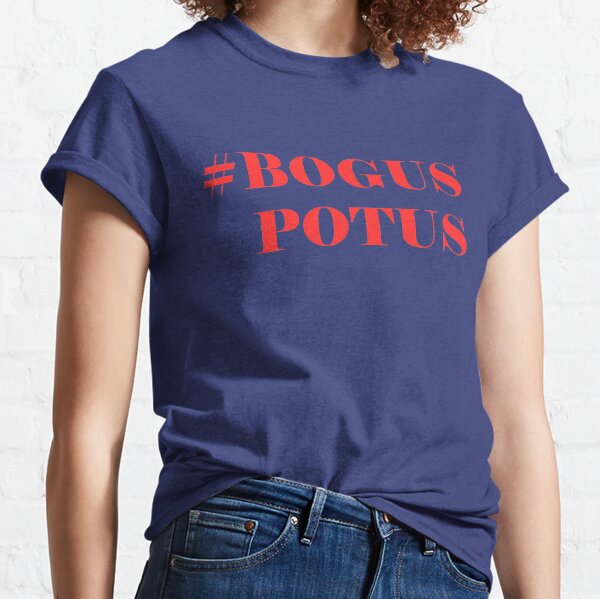 BOGUS POTUS - Red Classic T-Shirt
