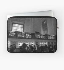 Grand Central Station Laptop Sleeve