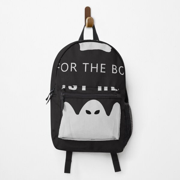 Item preview, JUST HERE FOR THE BOOS HALLOWEEN designed and sold by Maushmi.