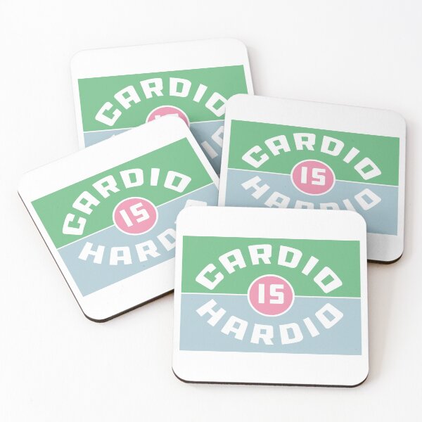 Item preview, Cardio Is Hardio designed and sold by fash-t-shirt.