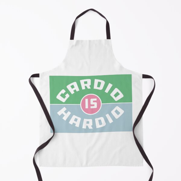 Item preview, Cardio Is Hardio designed and sold by fash-t-shirt.