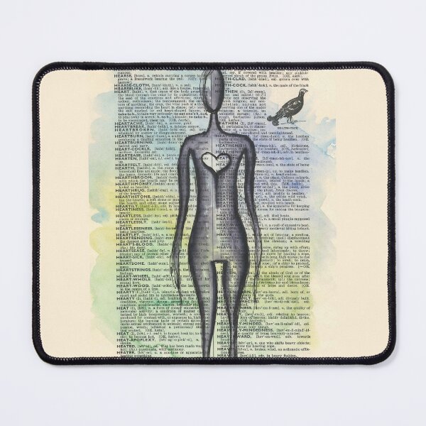 Item preview, Heartless designed and sold by Delightfully Morose.