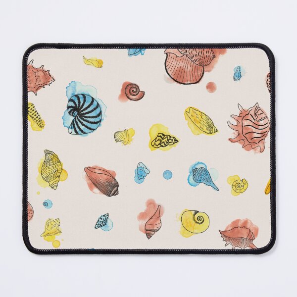 Item preview, Watercolor Shells designed and sold by SLyonsCreations.