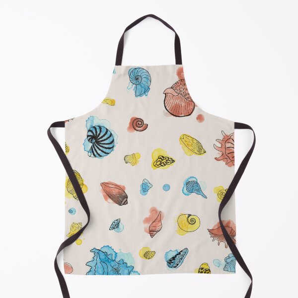 Item preview, Watercolor Shells designed and sold by SLyonsCreations.