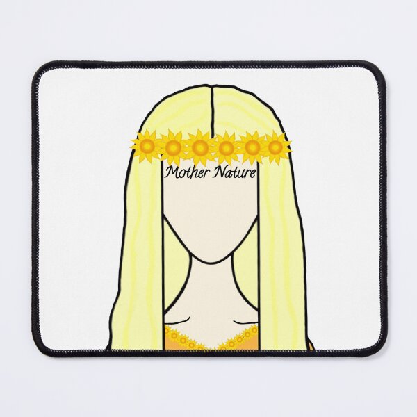 Item preview, Mother Nature designed and sold by Dance Beneath The Stars Designs.