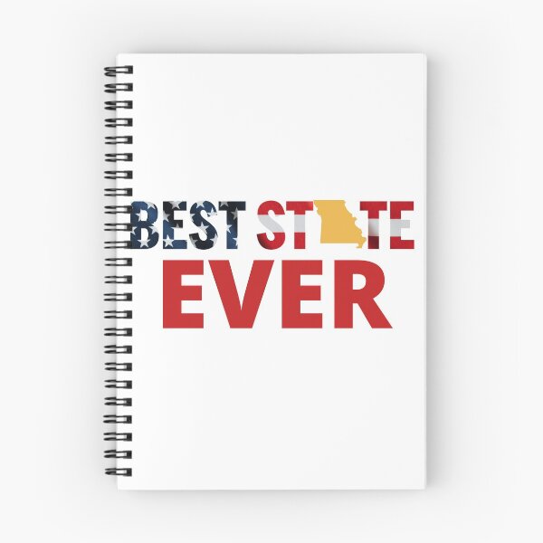 Item preview, Best state ever - Missouri designed and sold by Tee-Star.