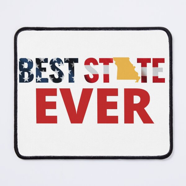 Item preview, Best state ever - Missouri designed and sold by Tee-Star.