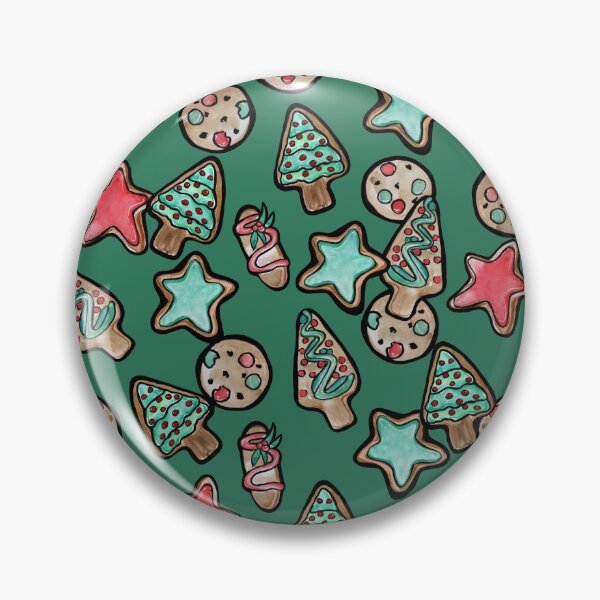 Artikelvorschau, Christmas Holiday Cookies entworfen und verkauft von FrictionMaxxing.