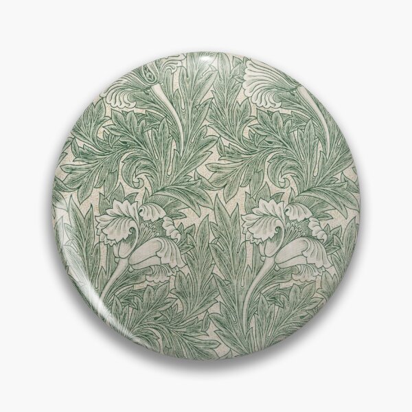 Item preview, Tulip pattern (1875) by William Morris designed and sold by amrmab.