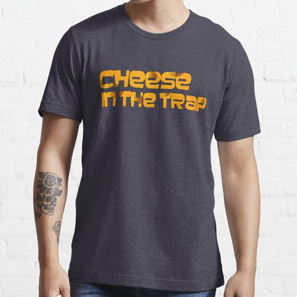 Cheese in the Trap Text Essential T-Shirt