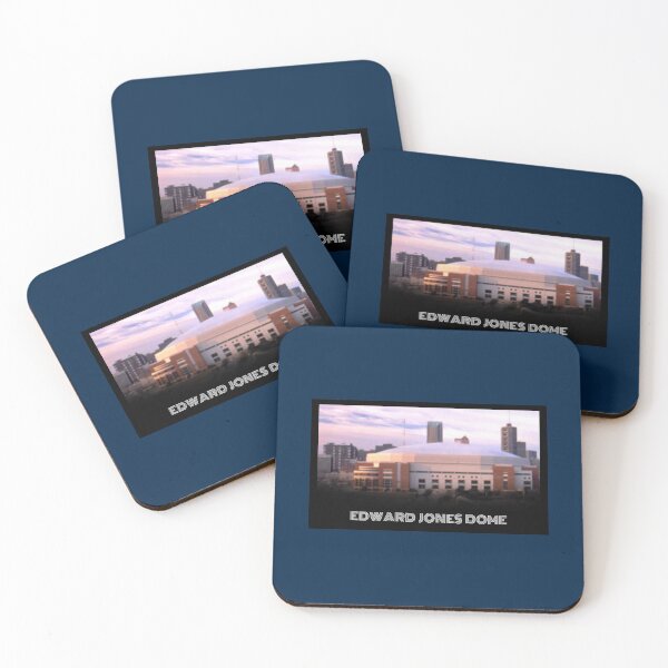 Item preview, Edward Jones Dome- Navy designed and sold by DeadStadium.