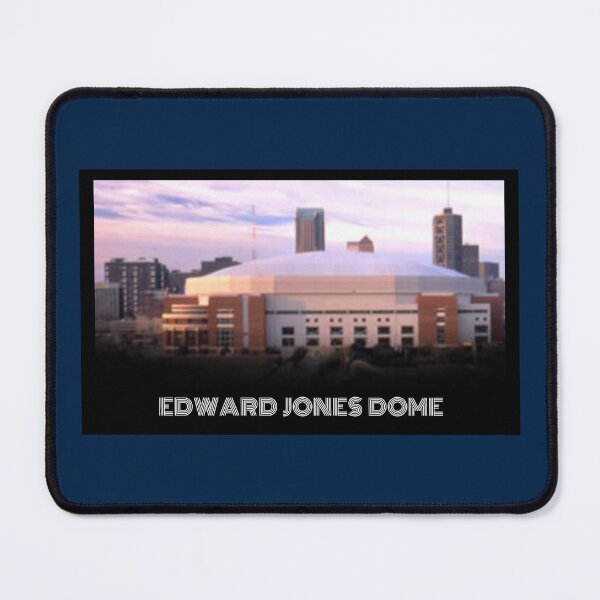 Item preview, Edward Jones Dome- Navy designed and sold by DeadStadium.