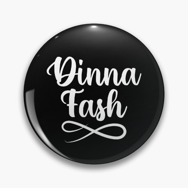 Item preview, Dinna Fash | Black BG designed and sold by ClaudiaGrosso.