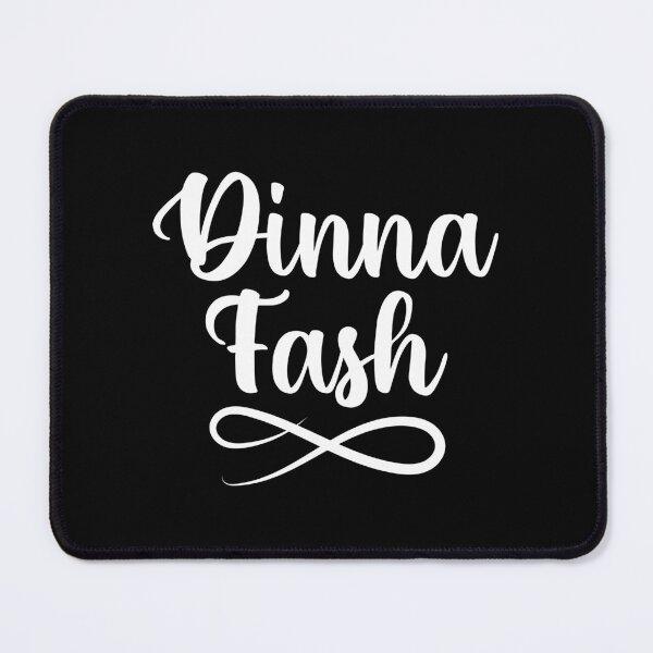 Item preview, Dinna Fash | Black BG designed and sold by ClaudiaGrosso.