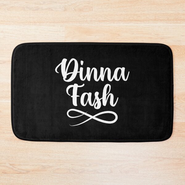 Item preview, Dinna Fash | Black BG designed and sold by ClaudiaGrosso.
