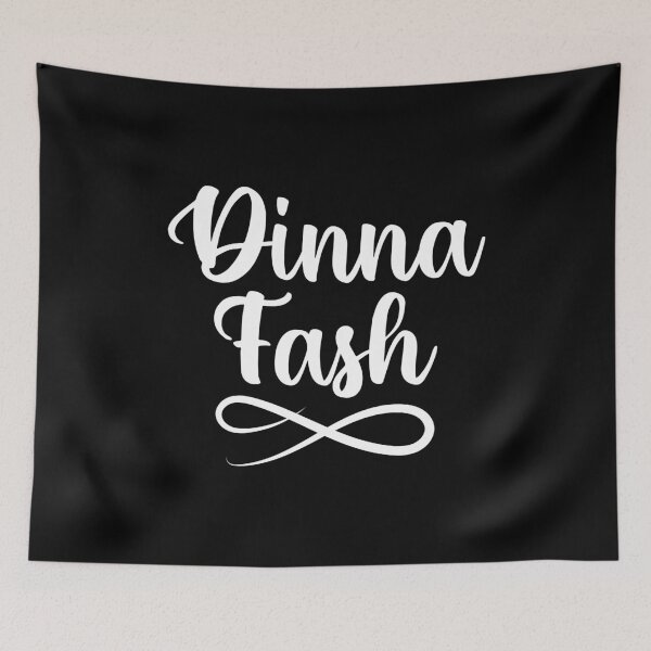 Item preview, Dinna Fash | Black BG designed and sold by ClaudiaGrosso.
