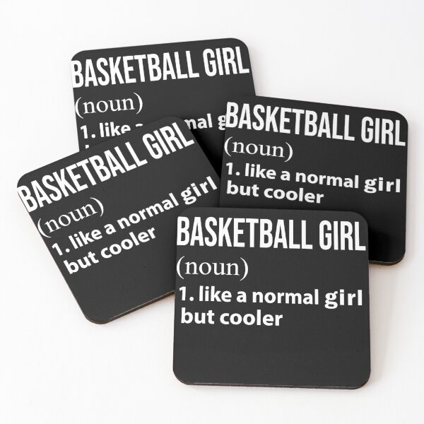 Artikelvorschau, Basketball-Mädchen wie ein normales Mädchen, aber cooler entworfen und verkauft von loves789.