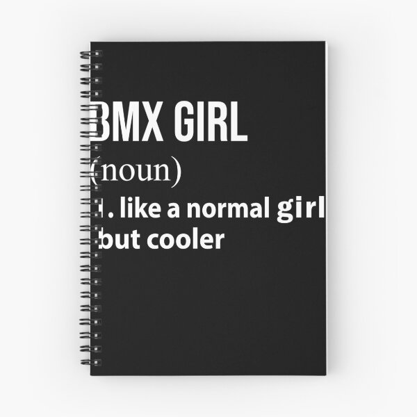 Item preview, Bmx Girl like a normal Girl but cooler designed and sold by loves789.