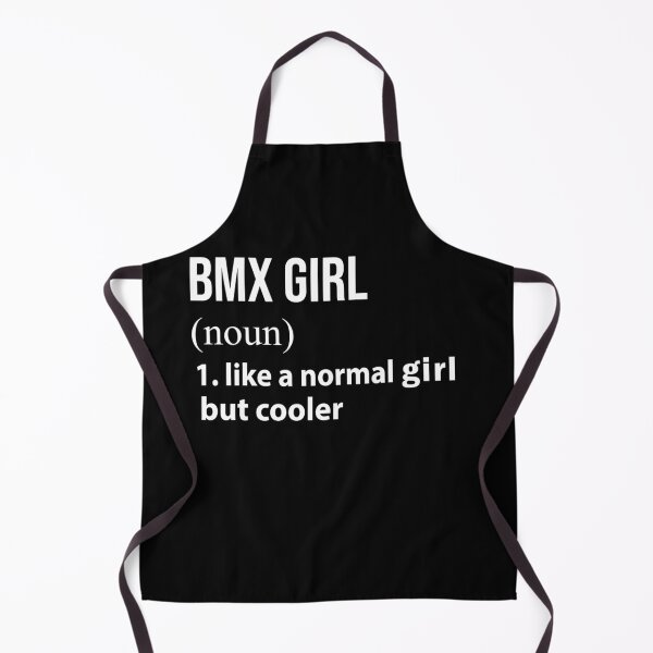 Item preview, Bmx Girl like a normal Girl but cooler designed and sold by loves789.