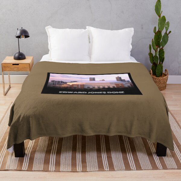Item preview, Edward Jones Dome- Gold designed and sold by DeadStadium.