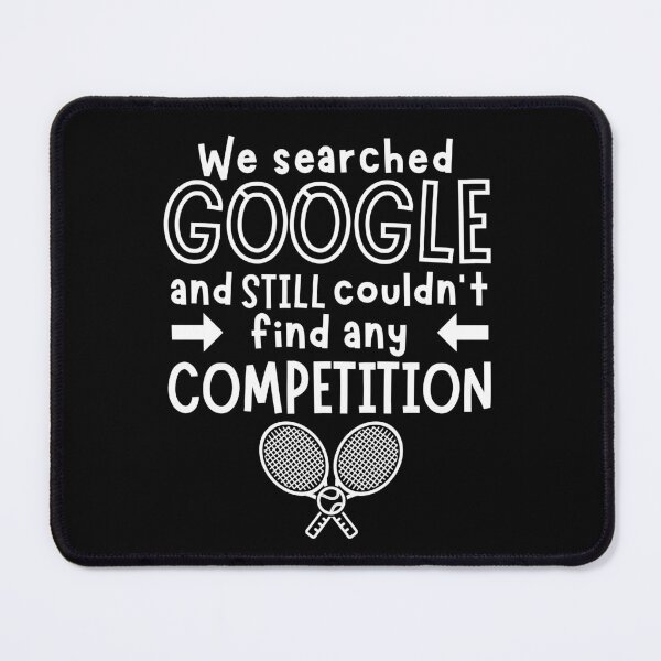 Item preview, Tennis: We couldn't find any competition designed and sold by TheGreenGoat.