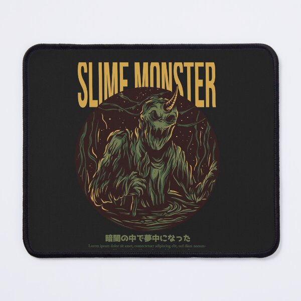 Item preview, Slime Monster designed and sold by speakupandshine.
