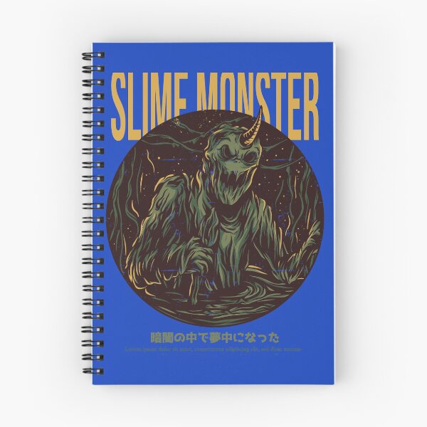 Item preview, Slime Monster designed and sold by speakupandshine.