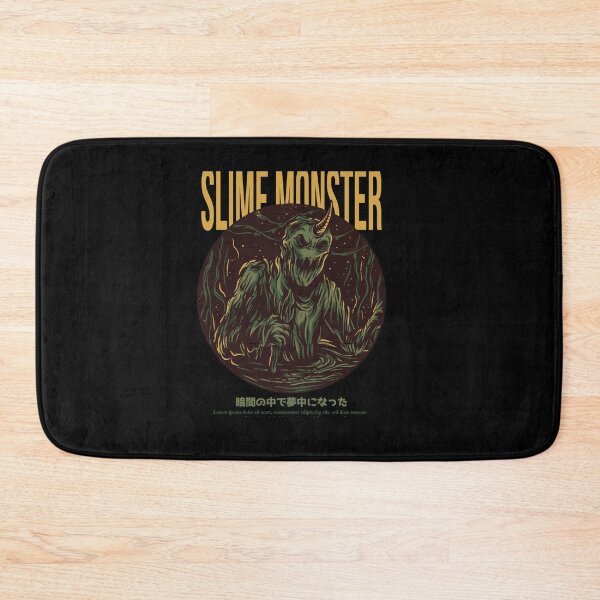 Item preview, Slime Monster designed and sold by speakupandshine.