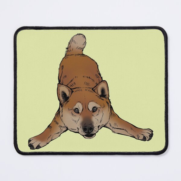 Item preview, Shiba Inu designed and sold by Petcetera.