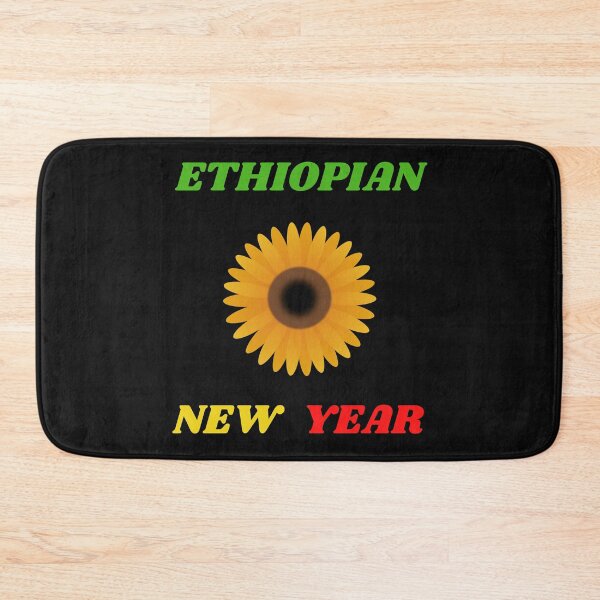 Item preview, ETHIOPIAN NEW YEAR designed and sold by MStyle-shop.
