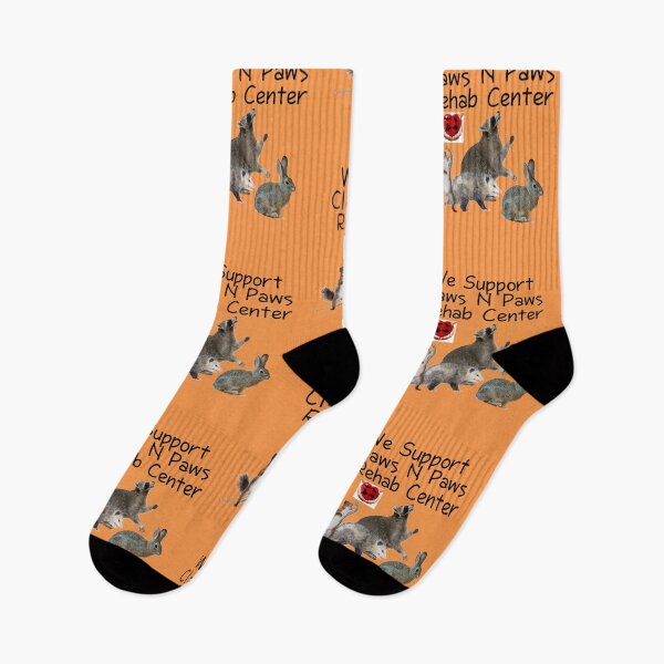 Item preview, We Support Claws N Paws Rehab Center Design designed and sold by EarthArtDesigns.