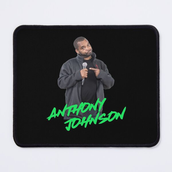 Artikelvorschau, anthony johnson entworfen und verkauft von Wispery.